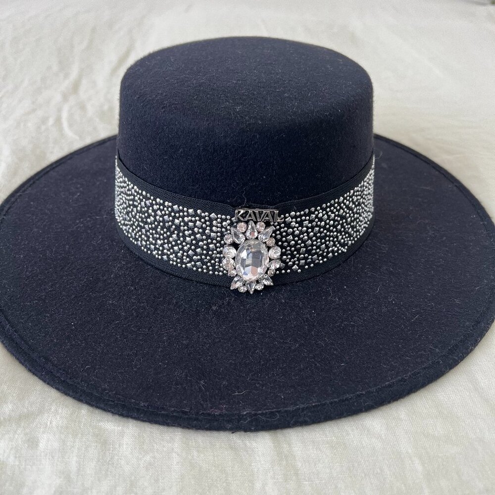 Kaval Brim Hat